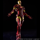Illustration for article titled An Even Better Look At Sentinels Gorgeous Extremis Iron Man